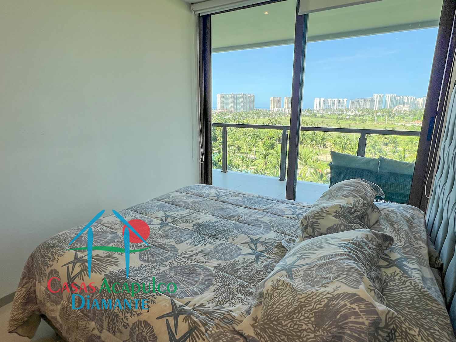 La Isla Ibiza B7 - Recámara uno 3